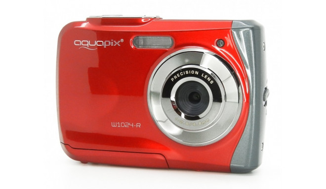 Easypix AquaPix W1024-R Splash, red (10016)