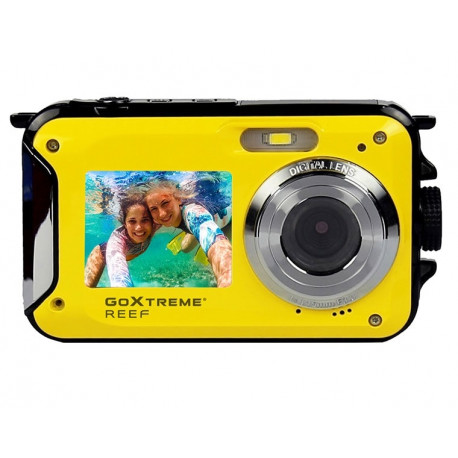 Easypix GoXtreme Reef, yellow (20150)