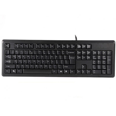 A4Tech KR-92 USB black 46007