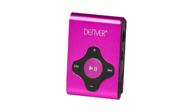 Denver mp3-player MPS-409 MK2, pink