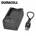 Duracell Аналог Canon CB-2LXE USB Зарядное ус