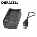 Duracell Analogs Canon CB-2LA / CB-2LFE USB L