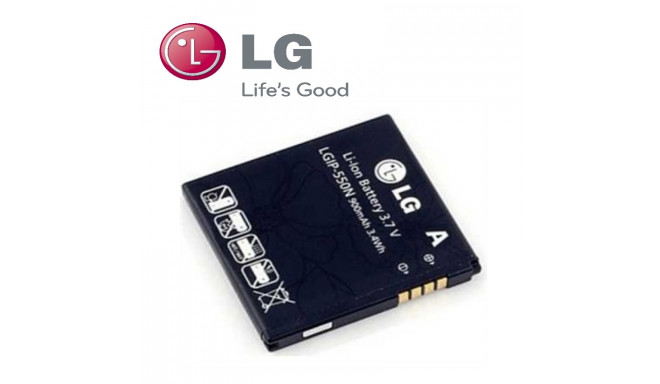 LG battery LGIP-550N Original GD510/GD880 900