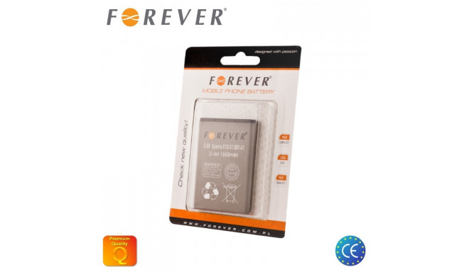 Forever Аккумулятор Sony Ericsson Xperia X10 