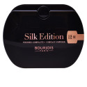 SILK EDITION compact powder #56-hâlé dark 9 gr