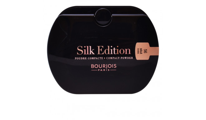 Bourjois SILK EDITION compact powder #56-hâlé dark 9 gr
