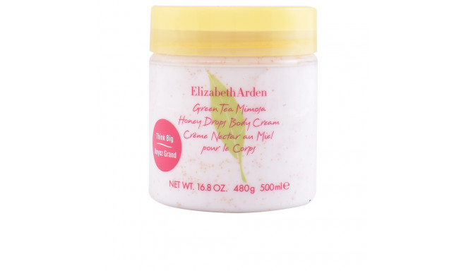 Elizabeth Arden GREEN TEA MIMOSA honey drops body cream 500 ml
