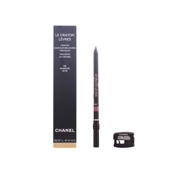 Chanel LE CRAYON lèvres #05-mordoré nude 1 gr - Lip liner & lip pencils -  Photopoint
