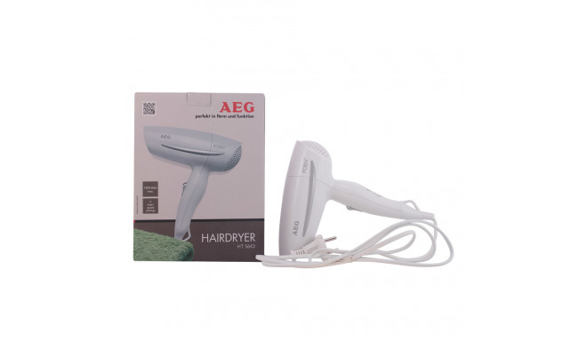 AEG hair dryer HT 5643, white