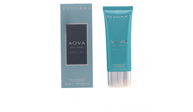 Bvlgari AQVA HOMME MARINE after shave balm 100 ml