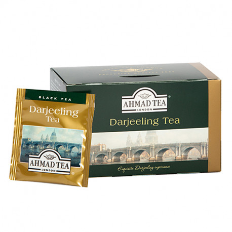 Tee Ahmad 20 Alu Darjeeling (2 tk)