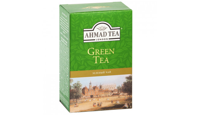 Roheline tee Ahmad  100g (2 tk)