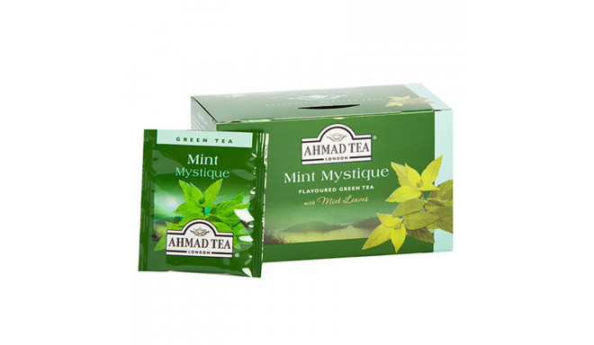 Roheline tee Ahmad Green Mint, 20 tk (2 tk)