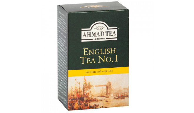 Tee AHMAD English Tea Nr.1, 100g (2 tk)