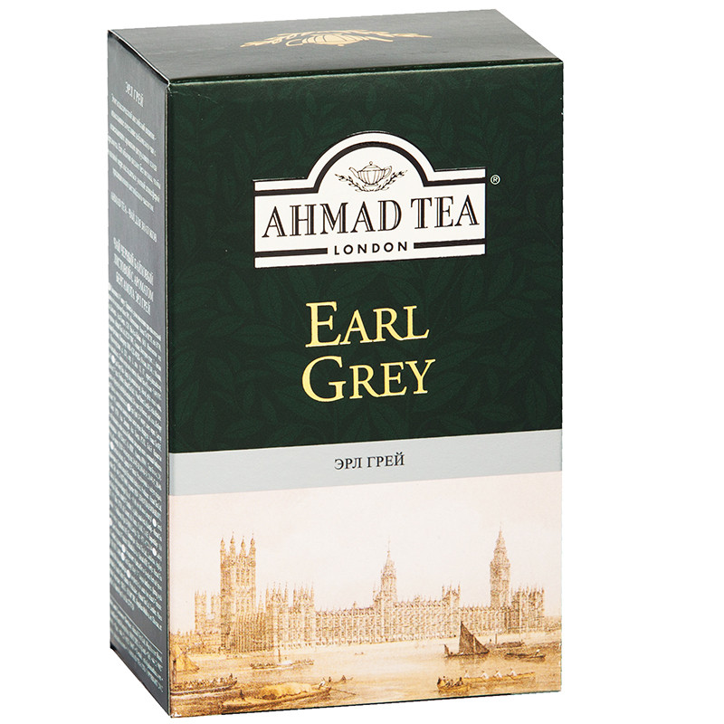 Ахмад грей. Ахмад Теа Эрл грей черный чай. Чай Ahmad Earl Grey, 200 г.. Чай Ахмад Эрл грей 100гр. Ahmad Tea Earl Grey 100 гр.