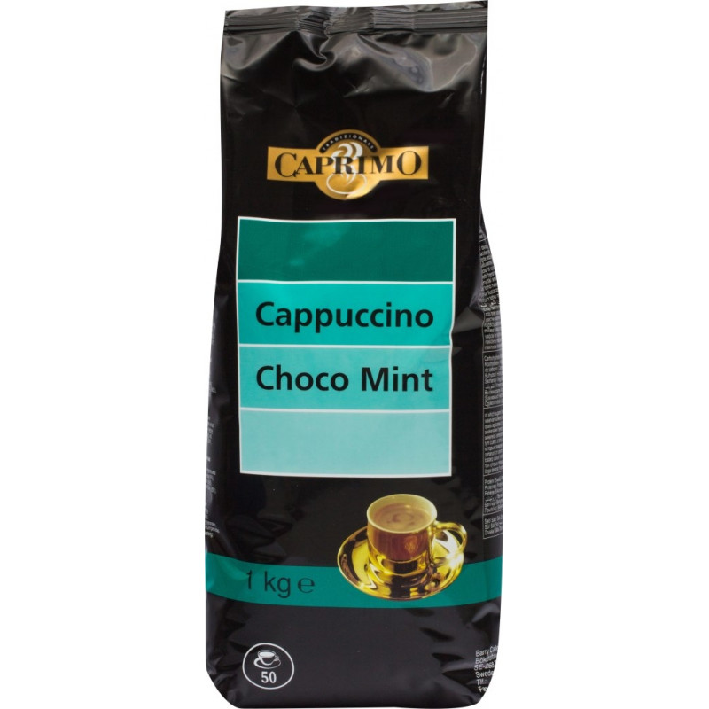 Choco mint. Горячий шоколад Caprimo. Caprimo Cappuccino производстводитель. Кофе колд Чоко минт. Кофе Jacobs Choco Cappuccino Momente.