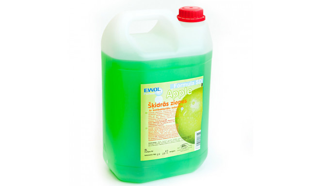 Vedelseep Ewol SD Formula, õun, 5L