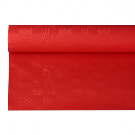 Paberlaudlina PAP STAR, 8x1,2m, punane