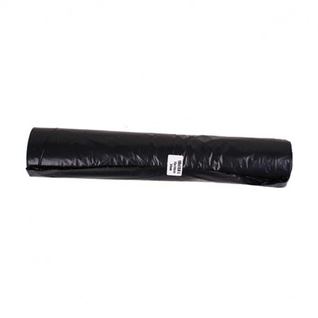 Prügikotid 150L/10 tk, 35 mic, must (2 tk)