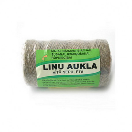 Pakkenöör 1,5 mm x 100 m, linane