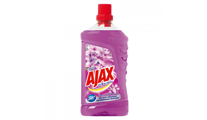 Puhastusvahend universaalne Ajax Floral Fiesta Lilac, 1l