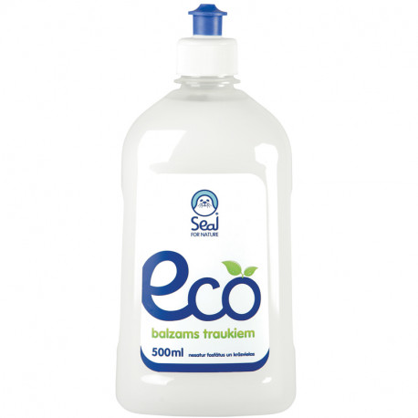 Nõudepesu palsam SEAL Eco, 500 ml