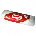 Prügikotid SPINO 35L, 20tk, 10mic HDPE, 55x68cm, valge