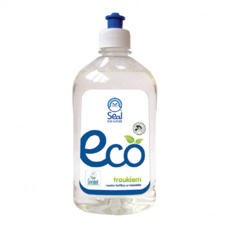 Nõudepesuvahend SEAL Eco, 500ml