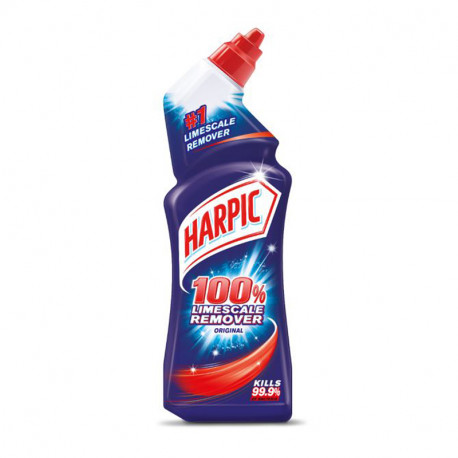 WC puhastusvahend HARPIC Original 750 ml