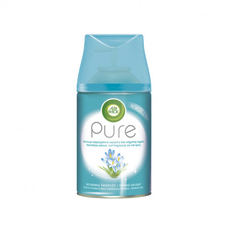 Õhuvärskendaja AIR WICK Freshmatic Pure Spring Delight, täidis, 250 ml