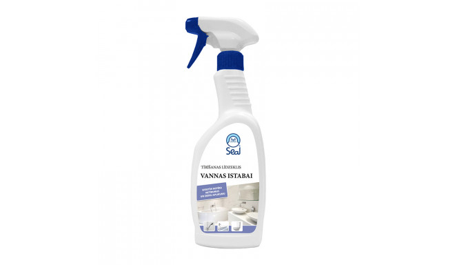 Puhastusvahend vannitoale Seal 750ml, sprei