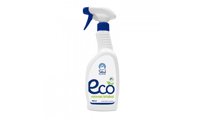 Puhastusvahend vannitoale SEAL Eco, 780ml, spreipudel