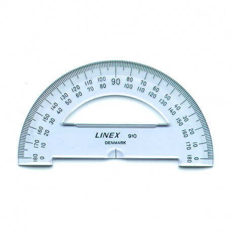 Mall Linex 910, 180 °