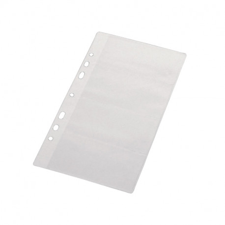 Visiitkaardihoidja lisataskud Pantaplast, 10 tk