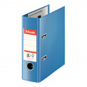 Registraator Esselte No1 VIVIDA PP A5 75mm sinine