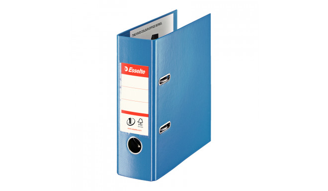 Registraator Esselte No1 VIVIDA PP A5 75mm sinine