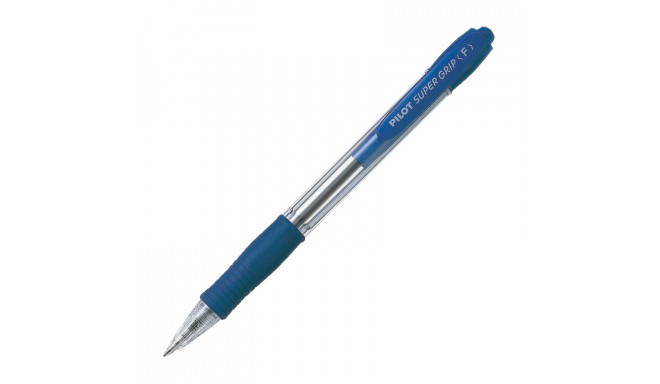 Mehaaniline pliiats Pilot Super Grip, 0.7mm HB, sinine korpus