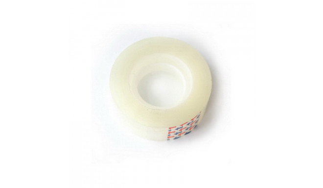 Teip Invisible Tape, 19mm x 33m, pooli diam D24.5mm läbipaistev (8 tk)