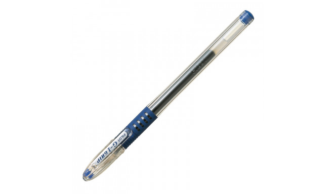 Geelpliiats Pilot G-1 Grip, 0.5mm, sinine (2 tk)