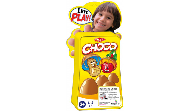 Reisimäng Choco