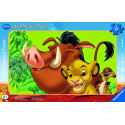 Ravensburger plaatpusle Lion King 15tk