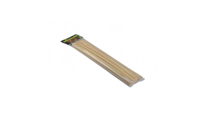 Grillimisvardad, bambus, 100tk, 30cm*3mm
