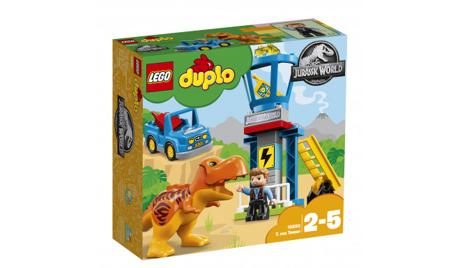 LEGO DUPLO T.Rexi torn