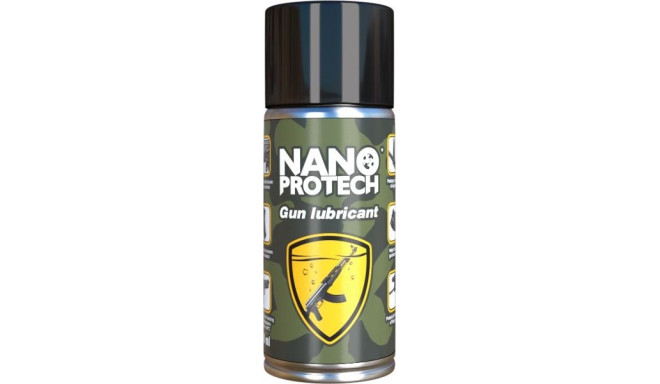 Nanoprotech Nanoprotech relvade määrdeaine 150ml