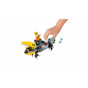 LEGO Ninjago Reaktiivlennuk