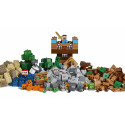 LEGO Minecraft Meisterdamisplokk 2.0