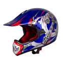 Junior motorcycle helmet V310 W-Tec