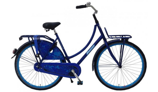 City bicycle for women SALUTONI Jeans 28 inch 50 cm