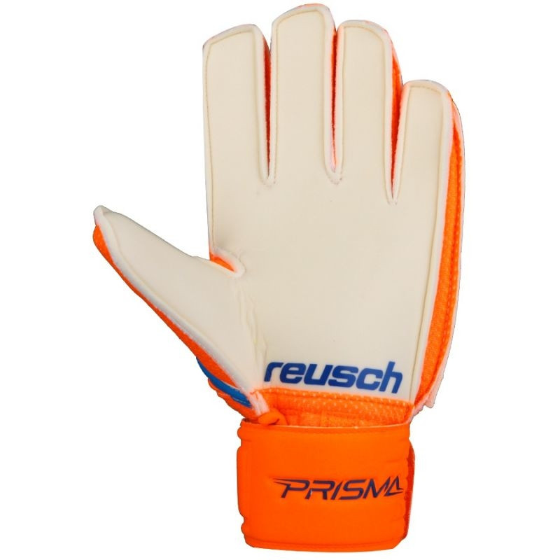Kids goalkeeper gloves Reusch prisma SD Easy Fit Junior 38 72 515 290 -  Football gear - Photopoint
