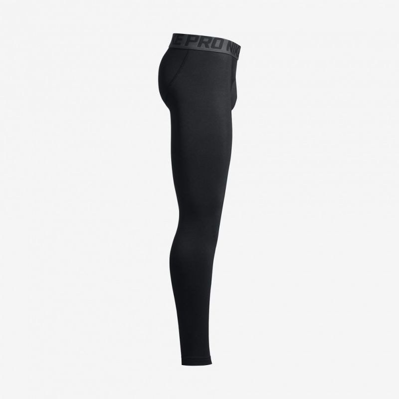 Nike kids compression pants best sale